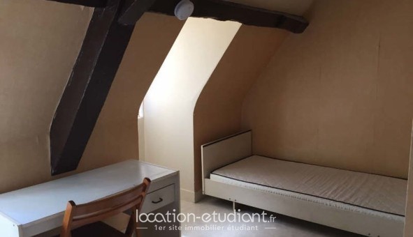 Logement �tudiant Studio &agrave; Caen (14000)