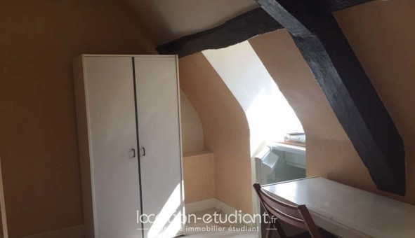 Logement �tudiant Studio &agrave; Caen (14000)