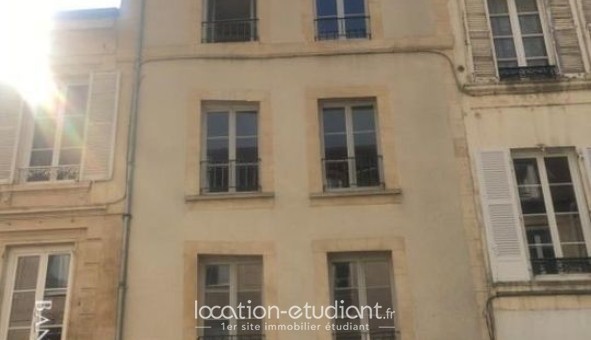 Logement �tudiant Studio &agrave; Caen (14000)