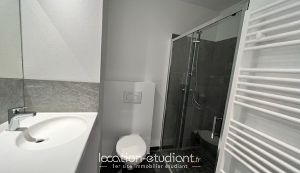 Logement �tudiant Studio &agrave; Caen (14000)