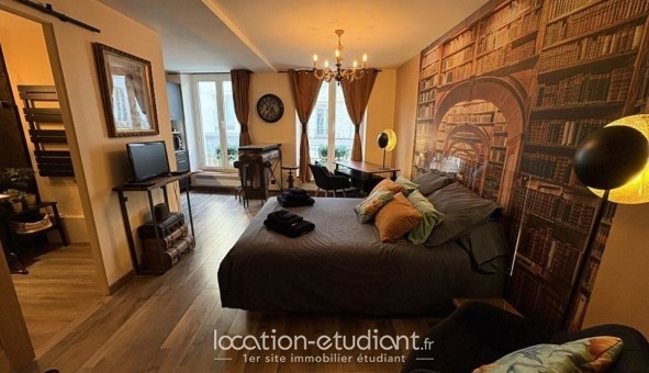 Logement �tudiant Location Studio Vide Caen (14000)