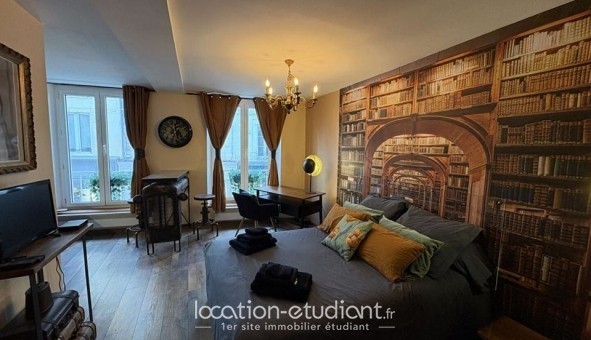 Logement �tudiant Studio &agrave; Caen (14000)