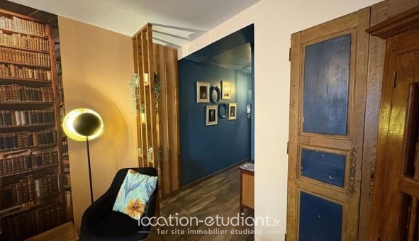 Logement �tudiant Studio &agrave; Caen (14000)