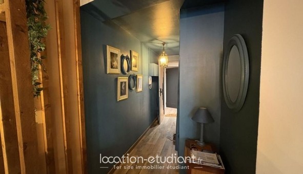 Logement �tudiant Studio &agrave; Caen (14000)