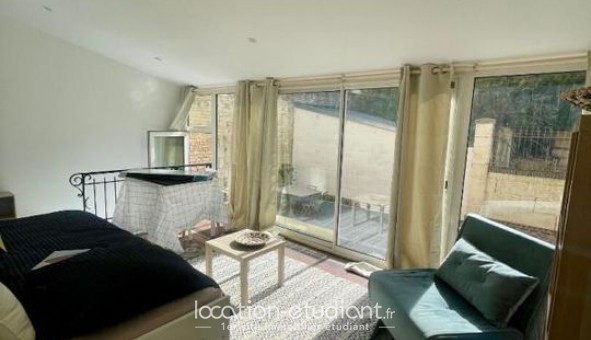 Logement �tudiant Studio &agrave; Caen (14000)
