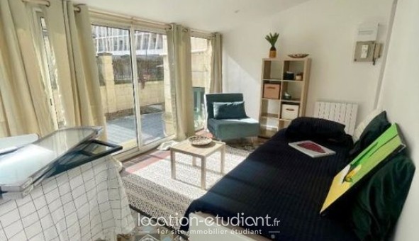 Logement �tudiant Studio &agrave; Caen (14000)