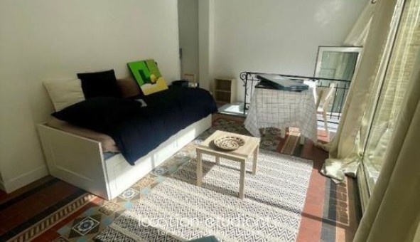Logement �tudiant Studio &agrave; Caen (14000)
