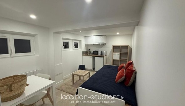 Logement �tudiant Location Studio Vide Caen (14000)