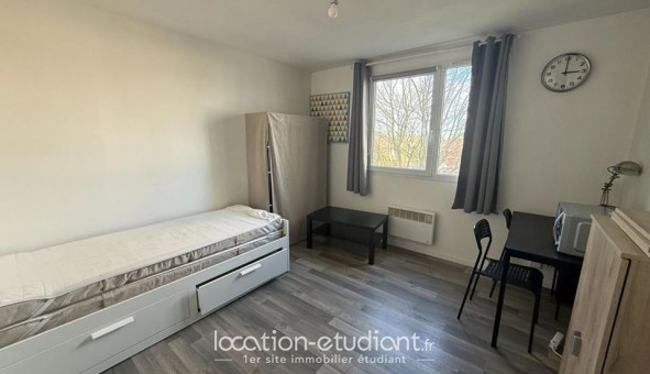 Logement �tudiant Studio &agrave; Caen (14000)