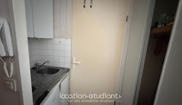 Logement �tudiant Studio &agrave; Caen (14000)