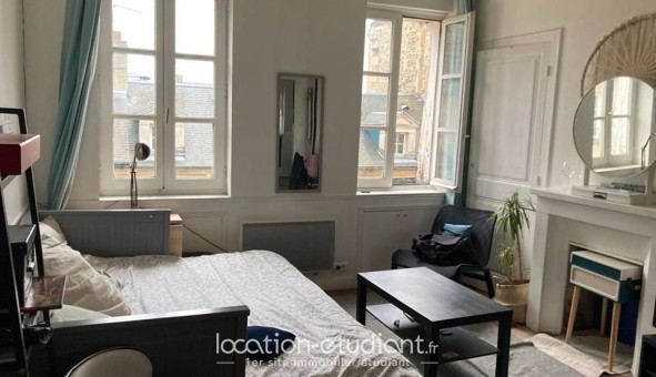 Logement �tudiant Studio &agrave; Caen (14000)