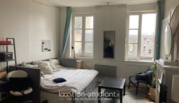 Logement �tudiant Studio &agrave; Caen (14000)