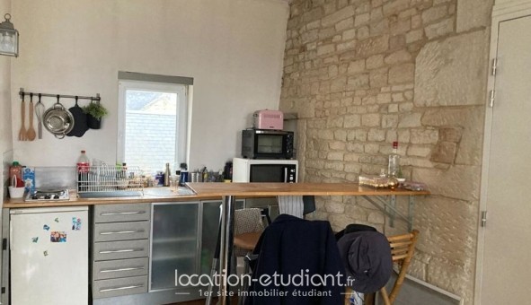 Logement �tudiant Studio &agrave; Caen (14000)
