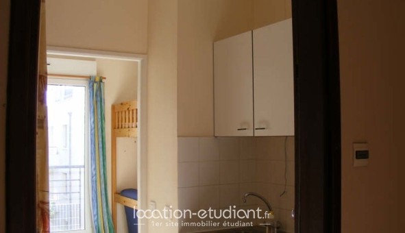 Logement �tudiant Studio &agrave; Caen (14000)