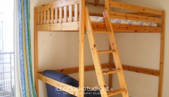 Logement �tudiant Studio &agrave; Caen (14000)