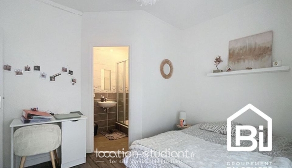 Logement �tudiant T2 &agrave; Caen (14000)
