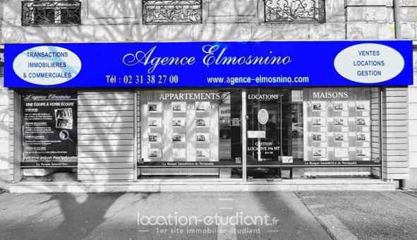 Logement �tudiant Studio &agrave; Caen (14000)