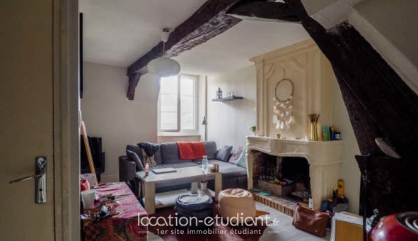 Logement �tudiant Location T2 Vide Caen (14000)