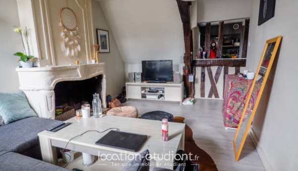 Logement �tudiant T2 &agrave; Caen (14000)