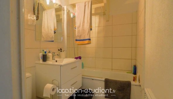 Logement �tudiant T2 &agrave; Caen (14000)