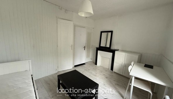 Logement �tudiant Studio &agrave; Caen (14000)