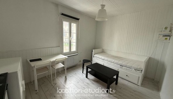 Logement �tudiant Studio &agrave; Caen (14000)