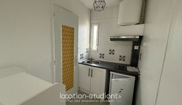 Logement �tudiant Studio &agrave; Caen (14000)