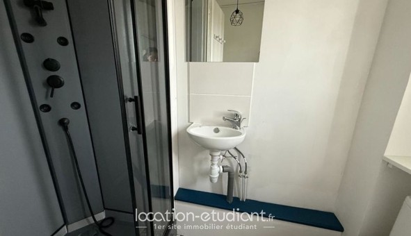 Logement �tudiant Studio &agrave; Caen (14000)