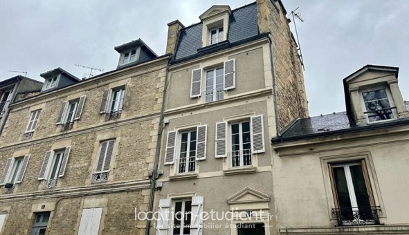 Logement �tudiant Studio &agrave; Caen (14000)