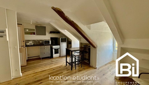 Logement �tudiant T2 &agrave; Caen (14000)
