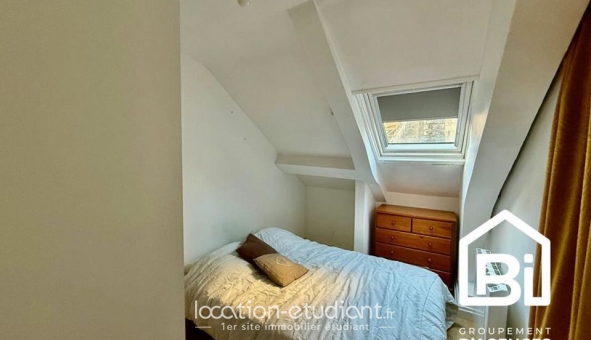 Logement �tudiant T2 &agrave; Caen (14000)