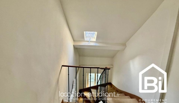 Logement �tudiant T2 &agrave; Caen (14000)