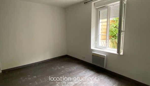 Logement �tudiant Studio &agrave; Caen (14000)