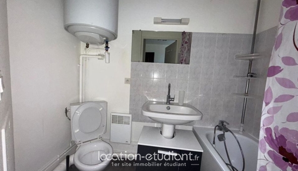 Logement �tudiant Studio &agrave; Caen (14000)