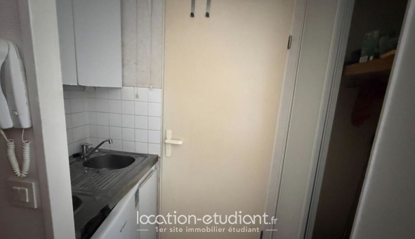 Logement �tudiant Studio &agrave; Caen (14000)