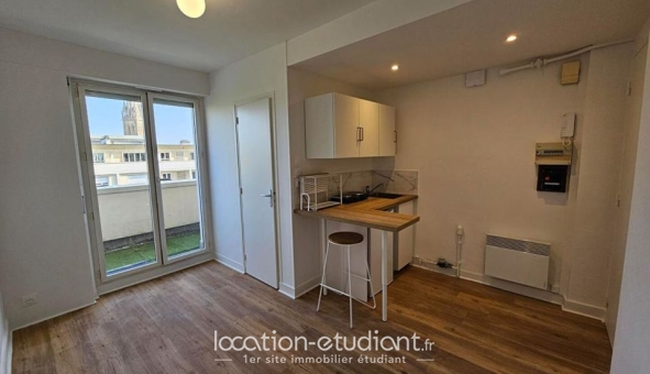 Logement �tudiant Location Studio Vide Caen (14000)