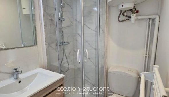 Logement �tudiant Studio &agrave; Caen (14000)