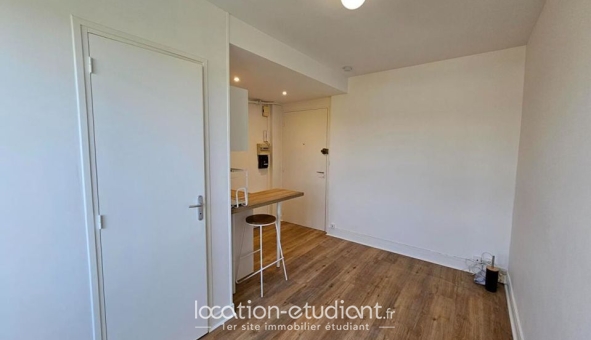 Logement �tudiant Studio &agrave; Caen (14000)