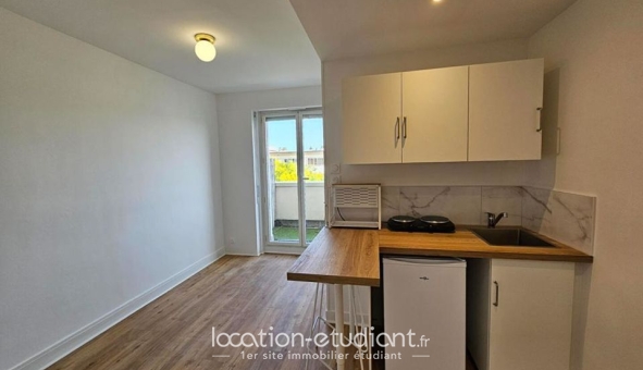 Logement �tudiant Studio &agrave; Caen (14000)