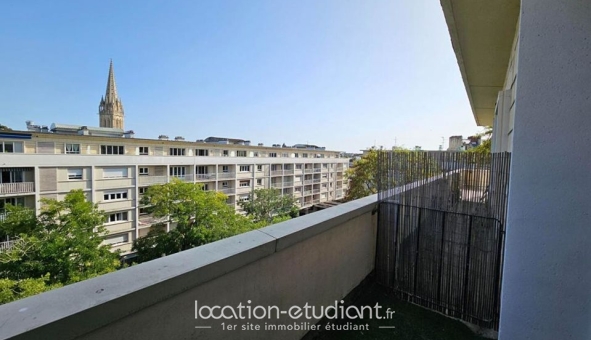 Logement �tudiant Studio &agrave; Caen (14000)