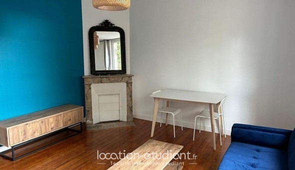 Logement �tudiant T2 &agrave; Caen (14000)
