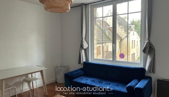 Logement �tudiant T2 &agrave; Caen (14000)