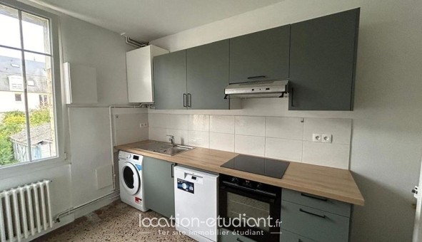 Logement �tudiant T2 &agrave; Caen (14000)