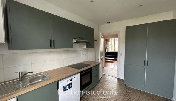 Logement �tudiant T2 &agrave; Caen (14000)