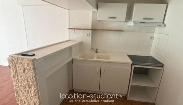Logement �tudiant T2 &agrave; Caen (14000)