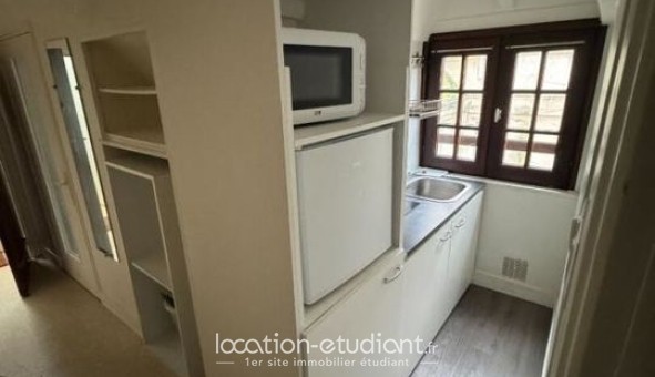 Logement �tudiant Studio &agrave; Caen (14000)