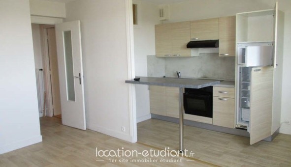 Logement �tudiant Studio &agrave; Caen (14000)
