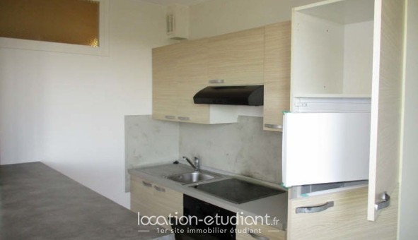 Logement �tudiant Studio &agrave; Caen (14000)