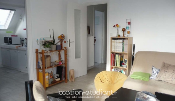 Logement �tudiant Location T2 Vide Caen (14000)