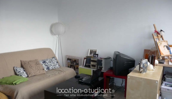 Logement �tudiant T2 &agrave; Caen (14000)